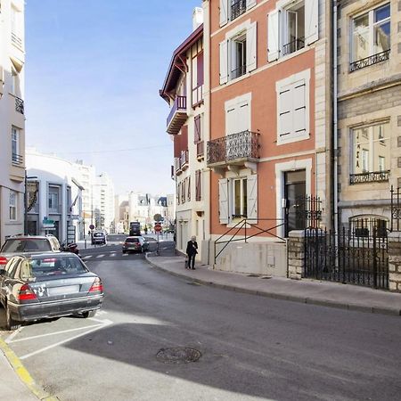 Appartement Charming 1Br At The Heart Of Biarritz 5 Min Walking To The Beach - Welkeys Extérieur photo