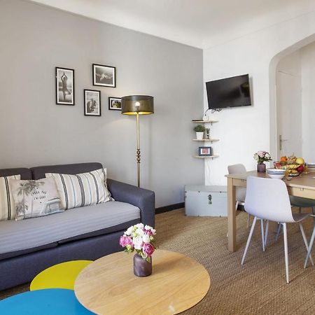 Appartement Charming 1Br At The Heart Of Biarritz 5 Min Walking To The Beach - Welkeys Extérieur photo