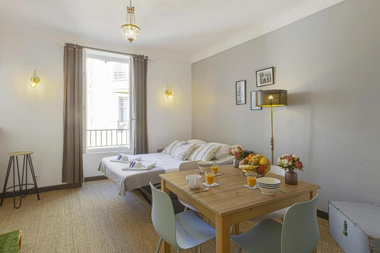Appartement Charming 1Br At The Heart Of Biarritz 5 Min Walking To The Beach - Welkeys Extérieur photo