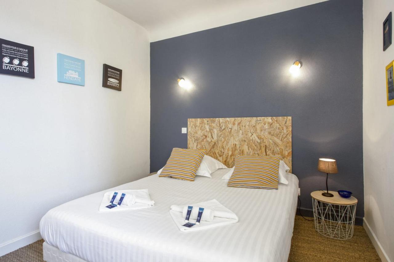 Appartement Charming 1Br At The Heart Of Biarritz 5 Min Walking To The Beach - Welkeys Extérieur photo
