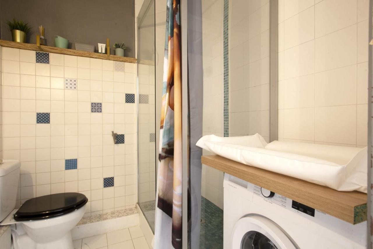 Appartement Charming 1Br At The Heart Of Biarritz 5 Min Walking To The Beach - Welkeys Extérieur photo