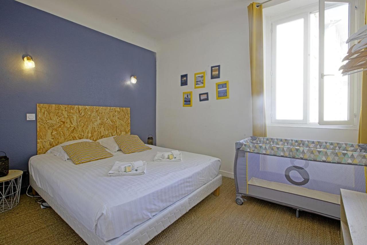 Appartement Charming 1Br At The Heart Of Biarritz 5 Min Walking To The Beach - Welkeys Extérieur photo